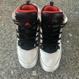 Jordan flight club 91 white infrared